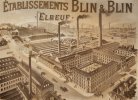 La fabrique des savoirs - Etablissements Blin & Blin
