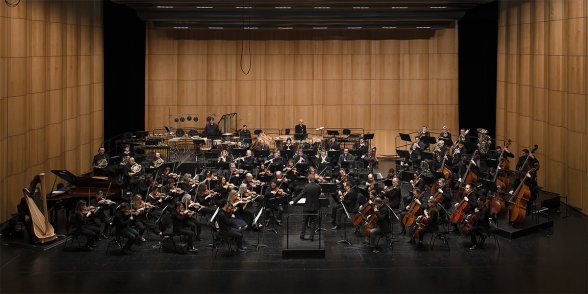 Opéra Orchestre Normandie Rouen